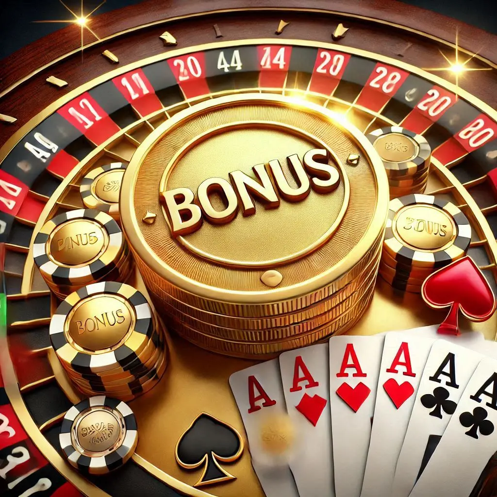 Bonus au Casino Gametwist