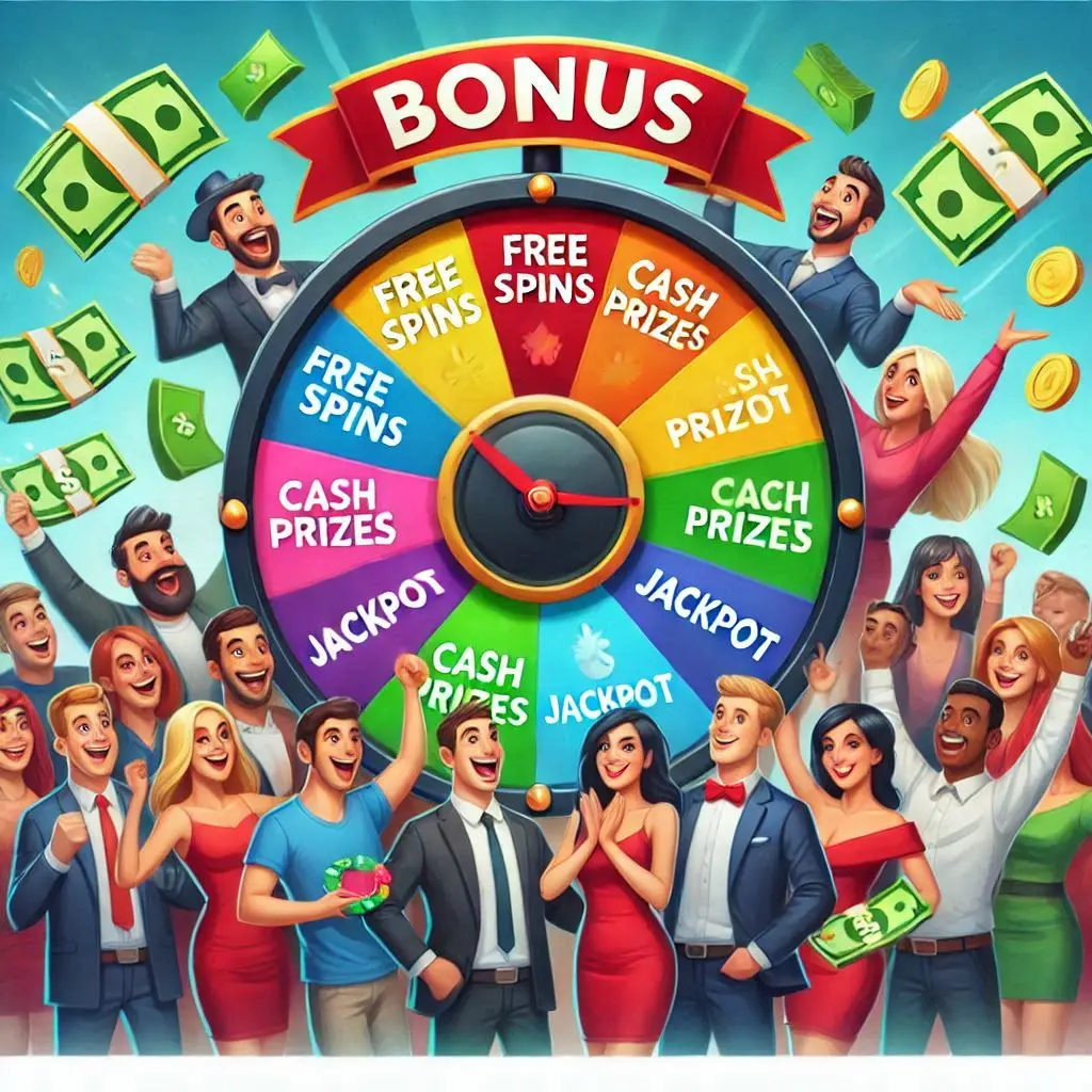 Bonus au Casino Gametwist