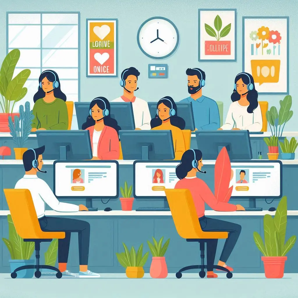 Interface du support client en ligne de GameTwist, montrant les options de chat et d'aide.