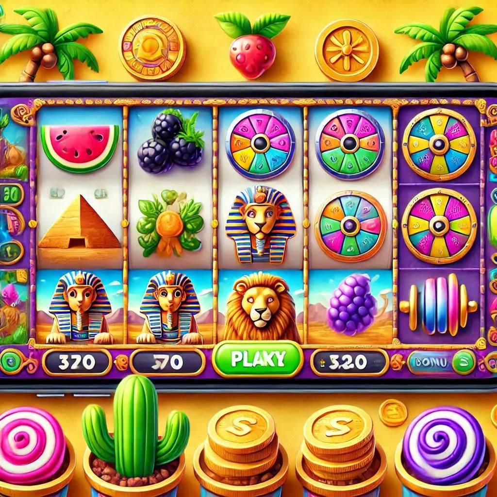 GameTwist mobile slots