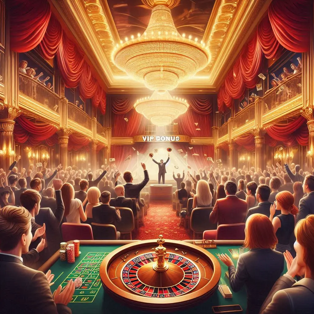 bonus VIP au casino GAMETWIST CASINO