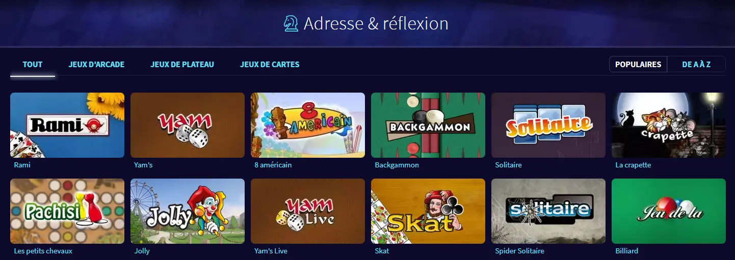 Réflexions GAMETWIST CASINO