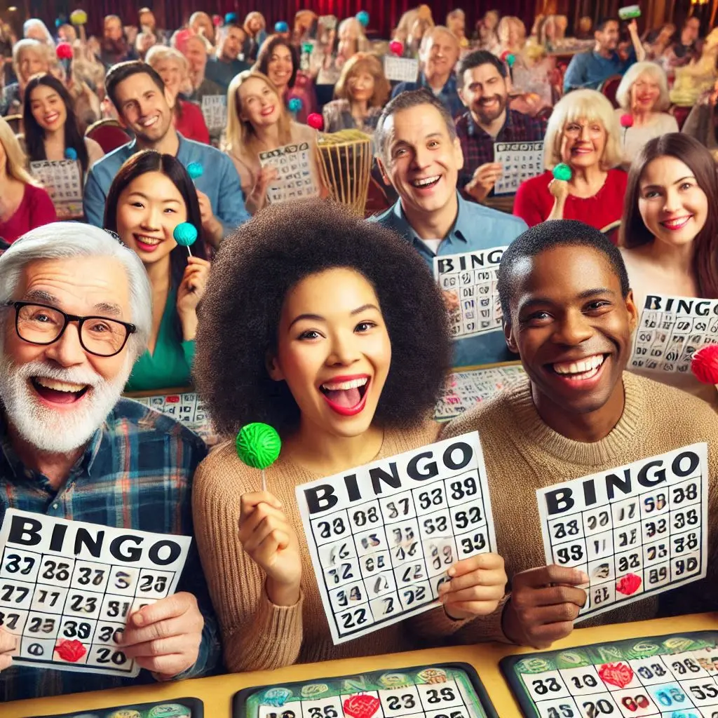 Gagnants au bingo GAMETWIST CASINO