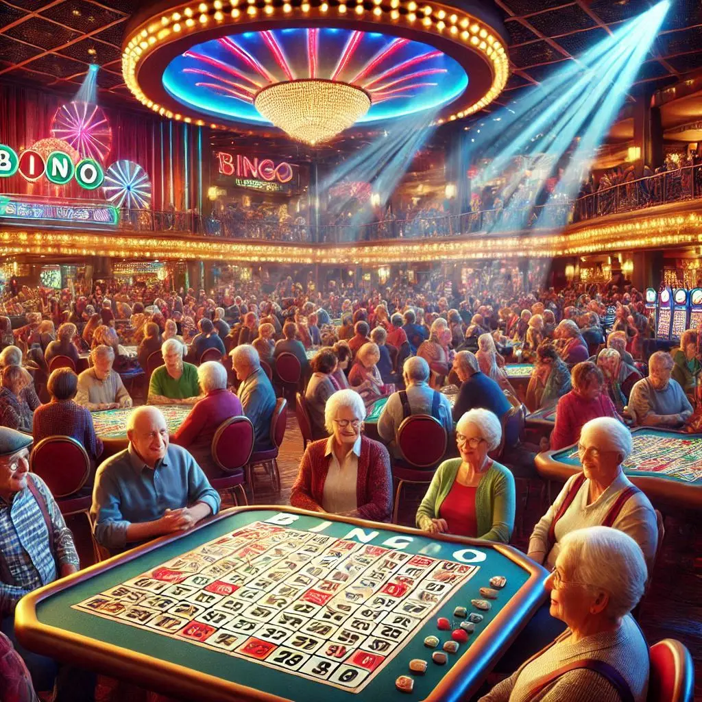 bingo au casino GAMETWIST CASINO