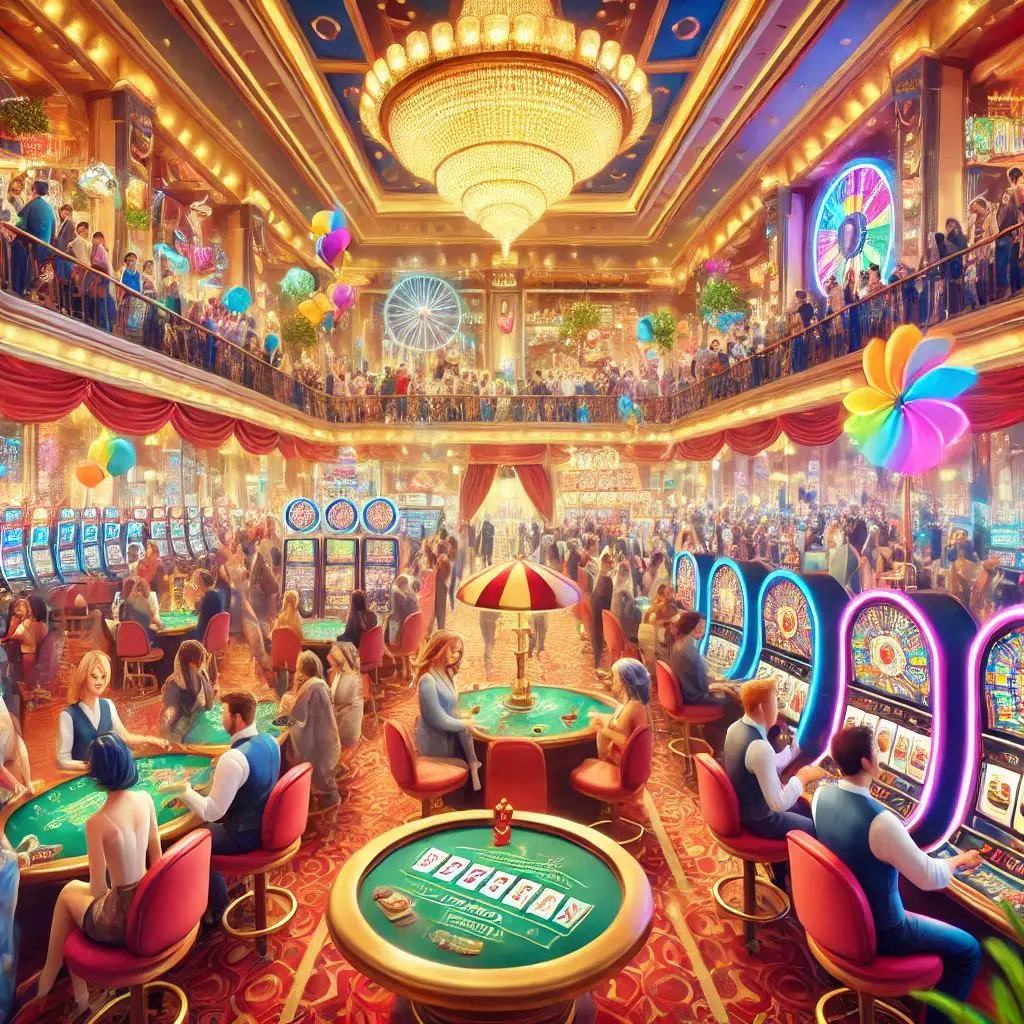 Casino en ligne GAMETWIST CASINO