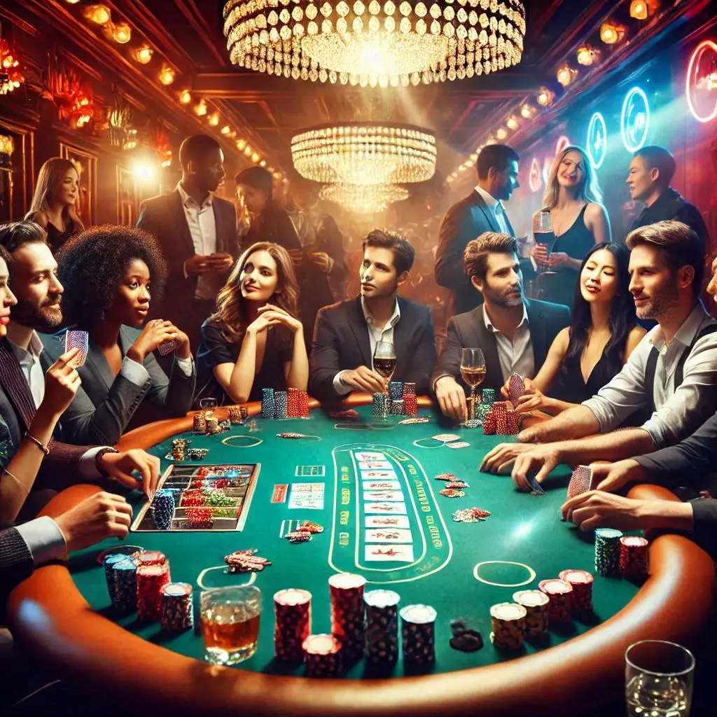 poker au casino GAMETWIST CASINO