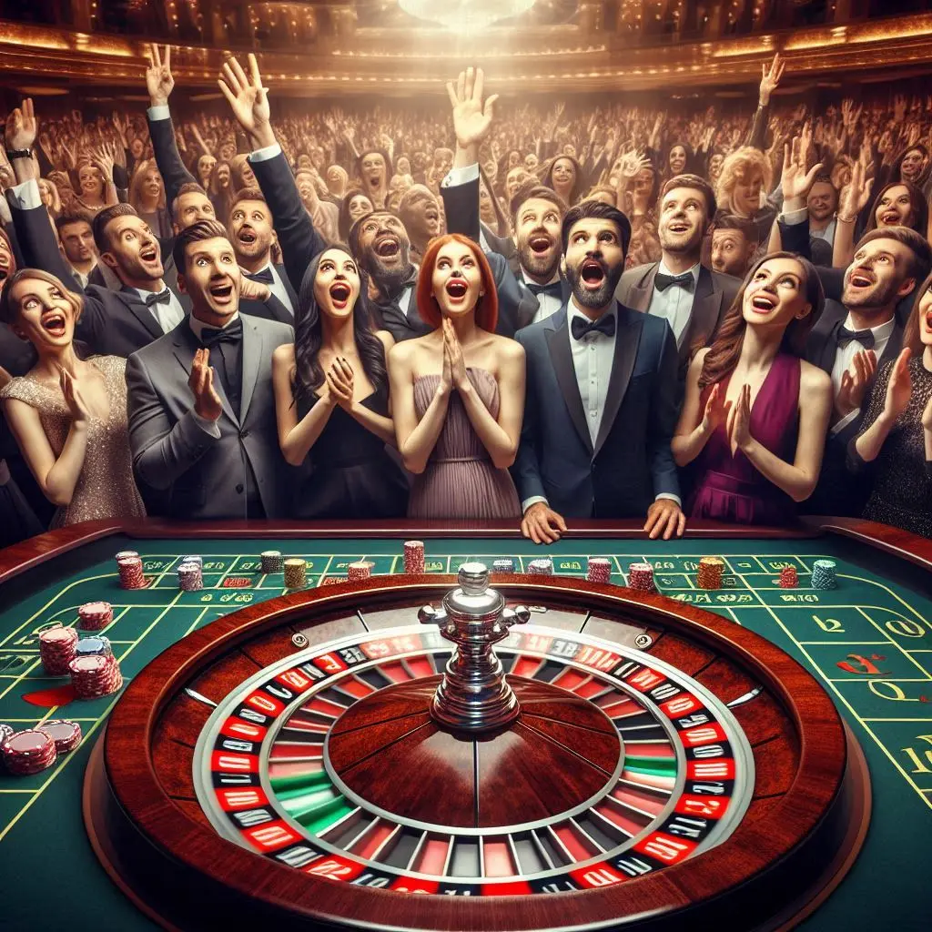 roulette GAMETWIST CASINO