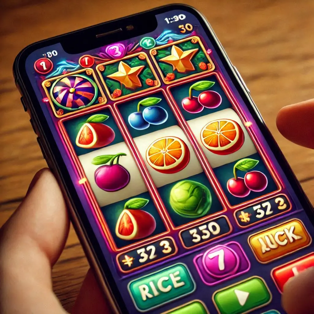 slots sur iPhone GAMETWIST CASINO